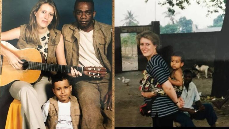 “Kinshasa en noir et blanc” : chronique du parcours bouleversant de Sonja Altherr