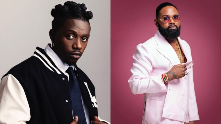 Musique : Rayvanny l&rsquo;invité spécial du concert de l&rsquo;artiste Ferré Gola à Accor Arena