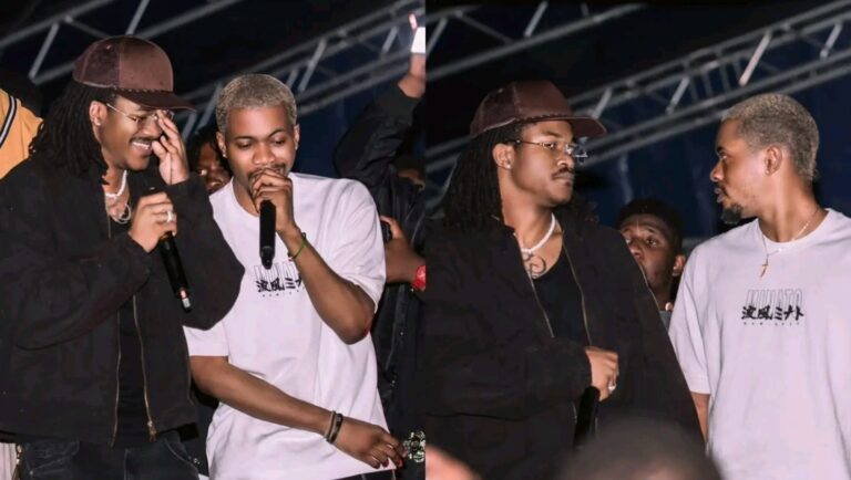 Sins Ipupa et Gaz Mawete séduisent avec « Bonbon » : un clip qui fait danser la cité