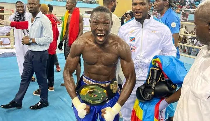 MMA : Bienvenue Lissala de retour en compétition le 16 mai à Lusaka