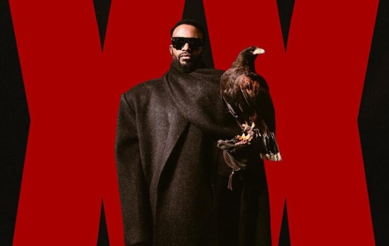 Fally Ipupa dévoile « XX », un album entre maîtrise et ouverture