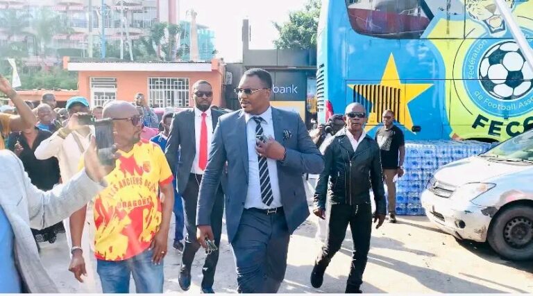 FECOFA : Aziz Makukula dépose officiellement sa candidature et entre en course aux élections à la présidence