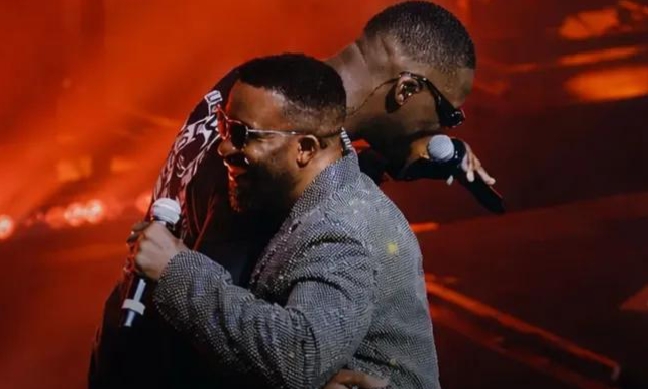 Fally Ipupa glisse un clin d’œil ivoirien dans « Ma Diva » feat SDM