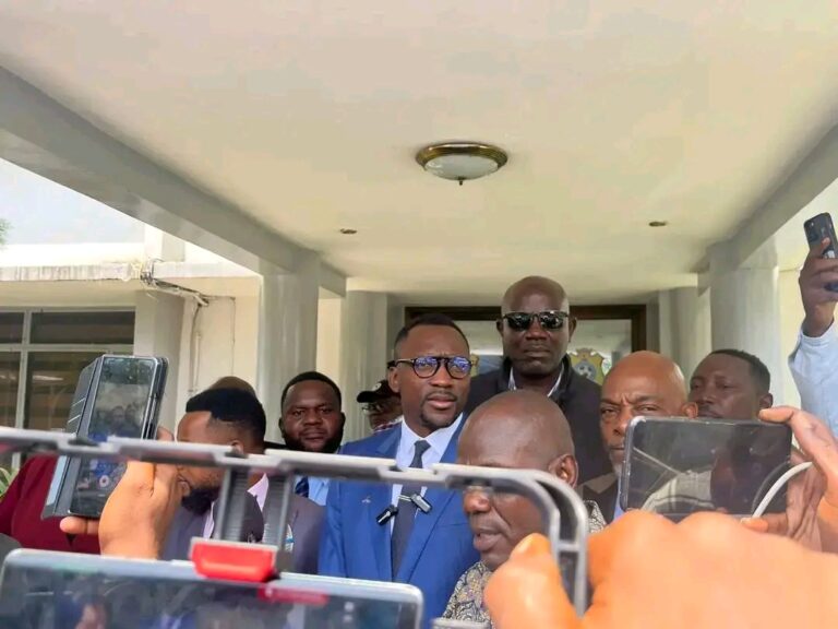 Élections à la FECOFA : Shabani Nonda officialise sa candidature !