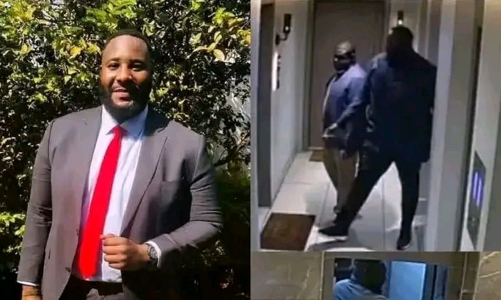 Assassinat de Vally Amisi : Beni Mukena, principal suspect arrêté en Afrique du Sud !