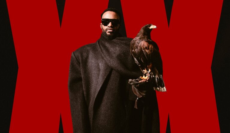 Fally Ipupa hisse « XX » au sommet des ventes en France [HISTORIQUE]