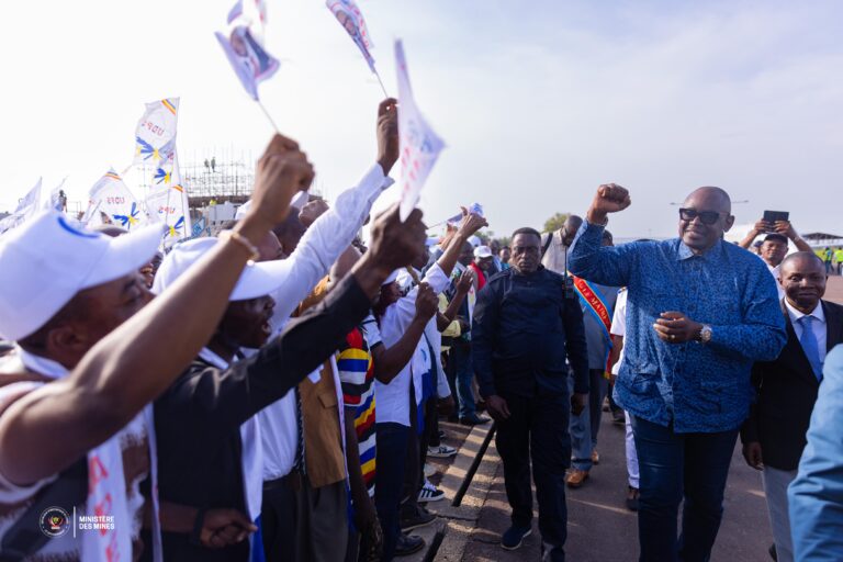 RDC : Louis Watum Kabamba clôture sa mission dans l’Est par une étape stratégique au Maniema