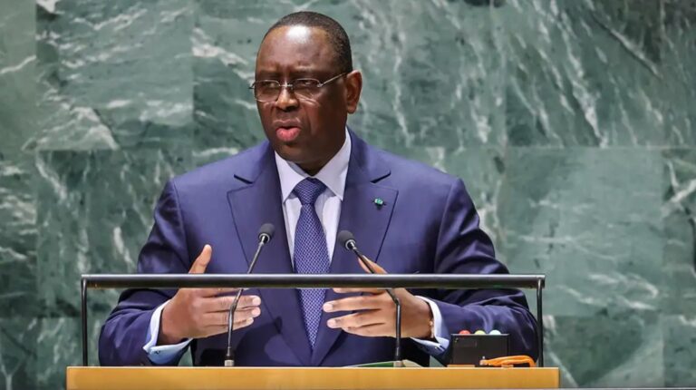 ONU : Macky Sall mise sur le dialogue et la réforme