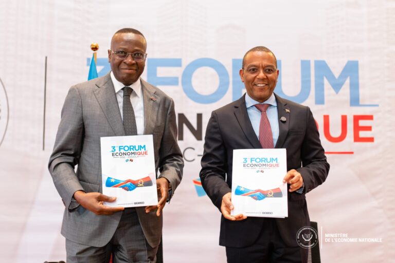 Kinshasa et Luanda accélèrent l’intégration économique