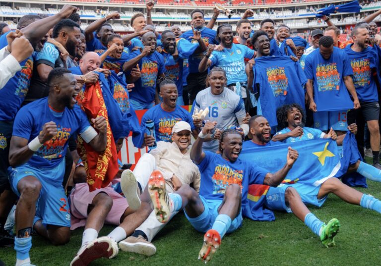 Le 1er avril décrété férié pour célébrer la qualification des Léopards