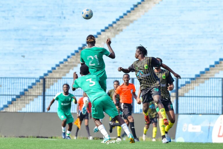 Linafoot Ligue 1 : les huit équipes qualifiées pour les play-offs désormais connues