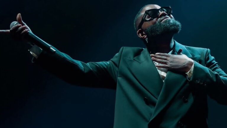Ferre Gola à Londres pour un concert très attendu après Le satisfecit de Paris !