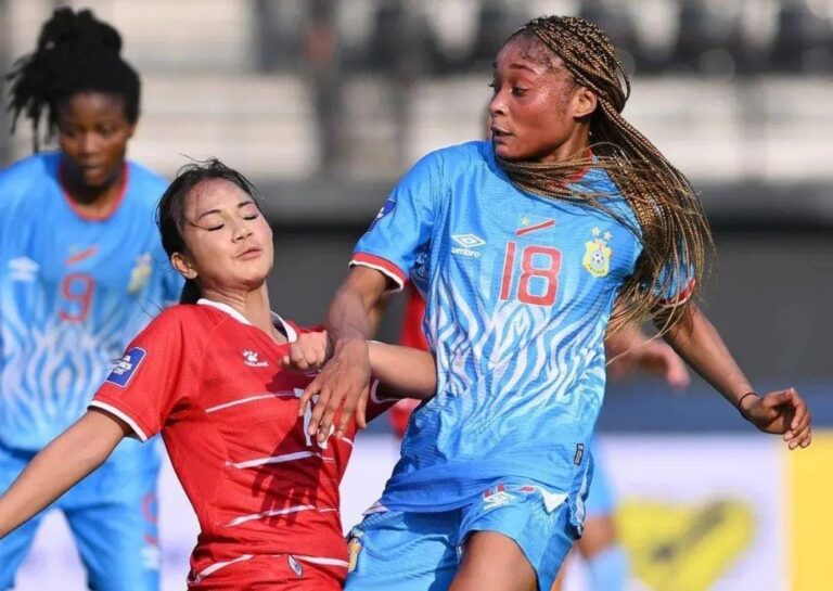 FIFA Série – Demi-finale : Les Léopards dames survolent l’Indonésie et filent en finale