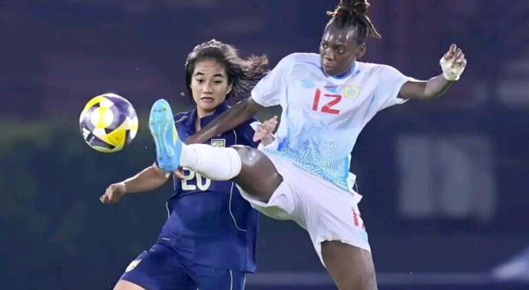 FIFA Series 2026 : les Léopards dames s’inclinent en finale mais confirment leurs progrès