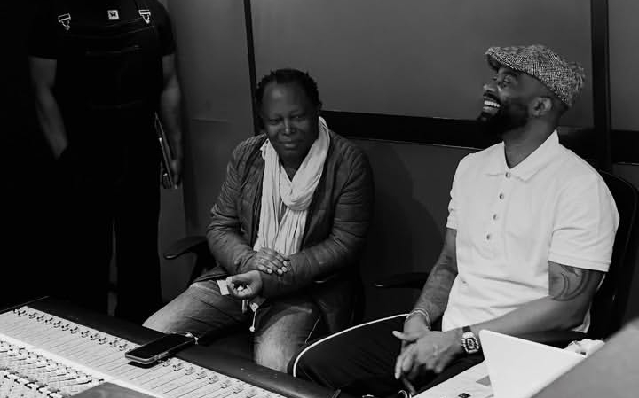 « Bapaya », Fally Ipupa et Lokua Kanza signent un message universel