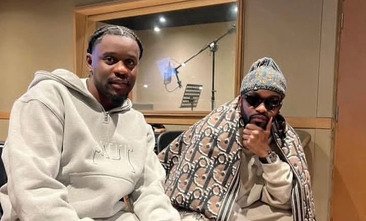 Fally Ipupa et Guy2Bezbar installent une ambiance festive dans « Pepele »