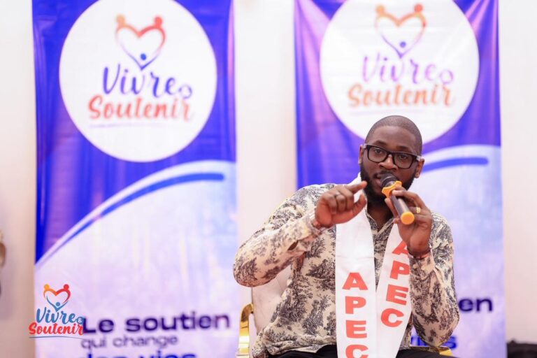 Nagui Kayembe renforce son leadership de proximité auprès des femmes à Bandalungwa