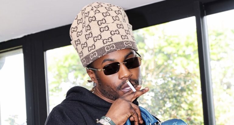 Chily annonce un concert au Zénith de Paris