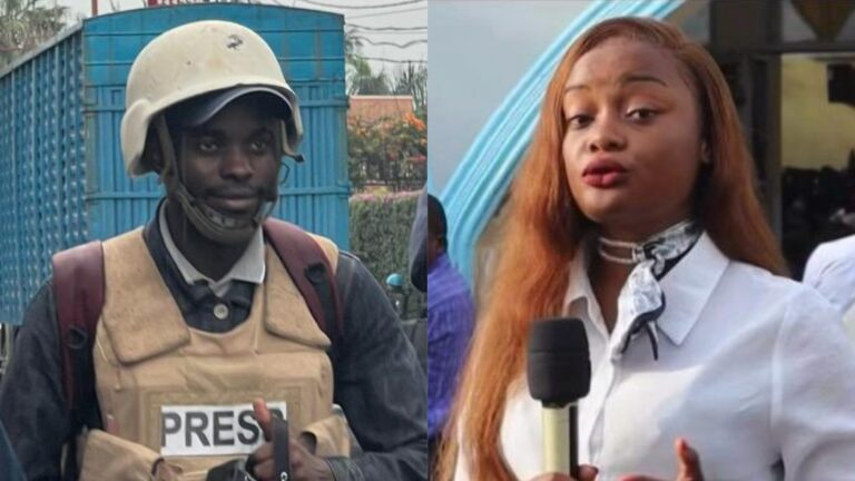 Goma : deux journalistes enlevés par l’AFC-M23