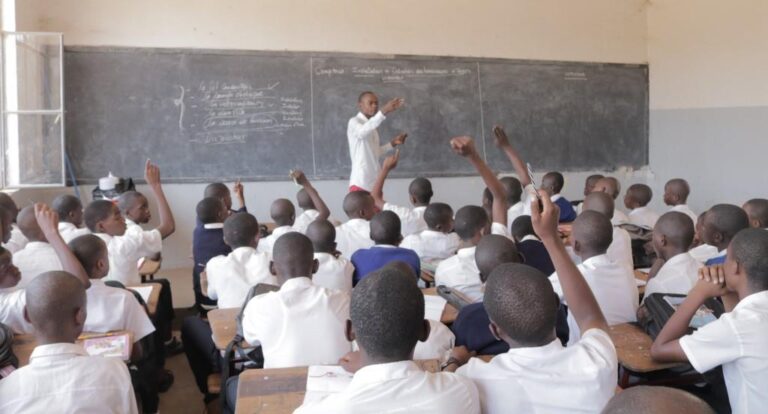 30 avril 2026, la journée de l&rsquo;enseignement célébrée en RDC comme si rien était