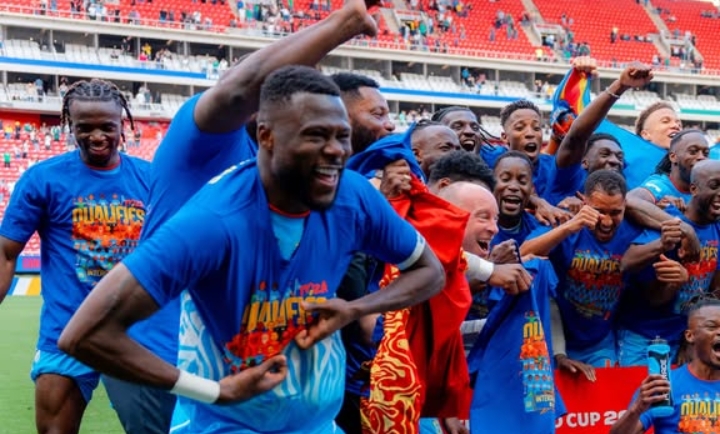 Accueil des Léopards à Kinshasa : la fête voulue par le gouvernement provoque un bras de fer avec les clubs européens