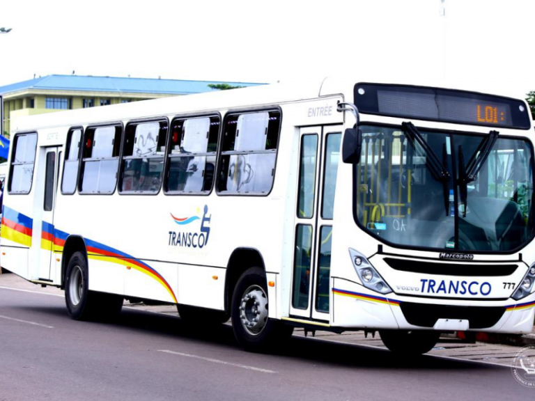 Kinshasa : TRANSCO généralise le paiement électronique dans ses bus dès le 1er mai
