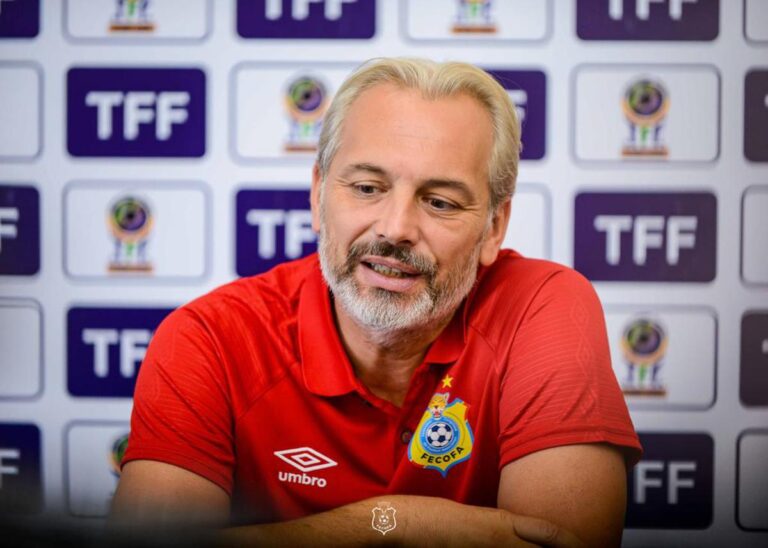 Coupe du Monde 2026 : face à un groupe relevé, Desabre affiche des ambitions claires