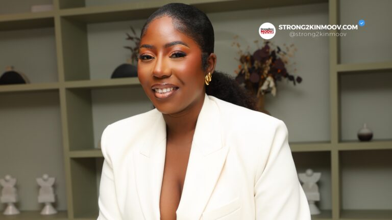 De Paris à Kinshasa en passant par Accra : Falone Shimba, l’entrepreneuse qui construit en silence