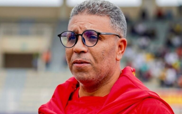 Football : Rachid Ghaflaoui, le profil expérimenté ciblé par Maniema union