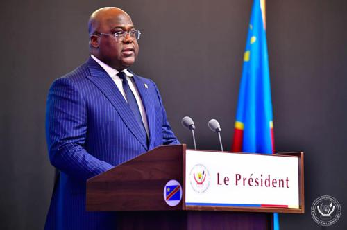 Tshisekedi défend la diplomatie comme instrument de puissance de l’État