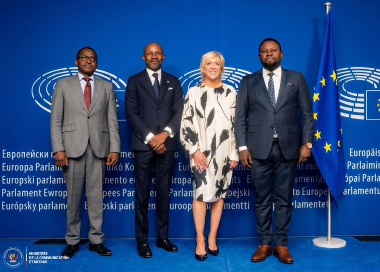 Bruxelles : Kinshasa pousse l’UE à durcir le ton contre le Rwanda