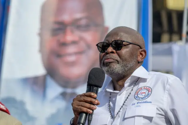 Constitution : Kamerhe rejoint officiellement le camp du changement