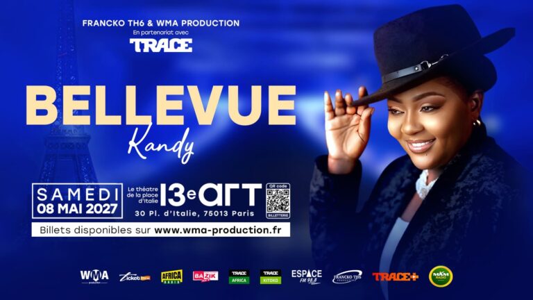 Belle Vue Kandy annoncée à Paris pour un spectacle exceptionnel en 2027
