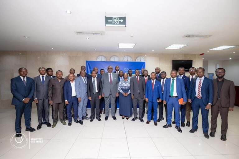 Mines : Louis Watum Kabamba mobilise les énarques pour accélérer les réformes du secteur minier