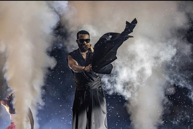 Fally Ipupa annonce des concerts gratuits à Kinshasa !