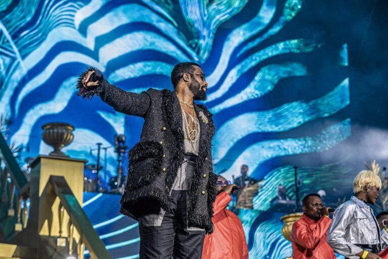 Fally Ipupa : « Je n’imaginais pas un jour remplir le Stade de France »