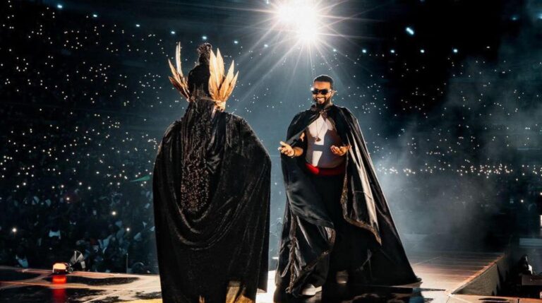 Fally Ipupa au Stade de France : un triomphe artistique et économique