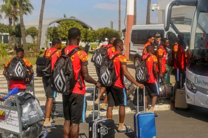 Football – CAN U17 2026 : les Léopards déjà à Casablanca pour leur première participation historique