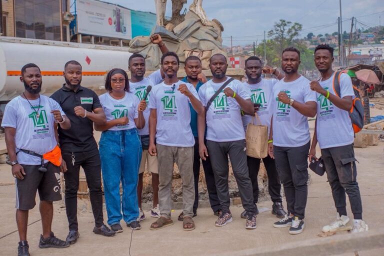 La LUCHA s’oppose à toute idée de troisième mandat pour Tshisekedi