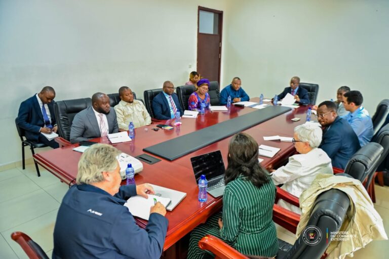 Kinshasa et Lusaka misent sur l’intégration commerciale