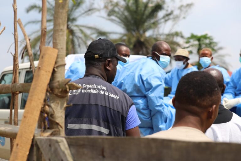 RDC : une 17e épidémie d’Ebola déclarée en Ituri, le gouvernement rassure