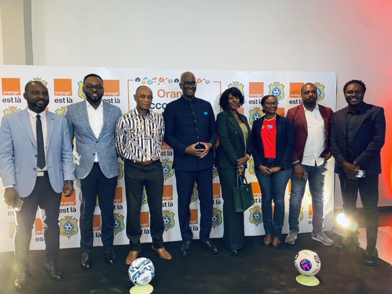 Orange RDC entre en jeu pour soutenir les Léopards