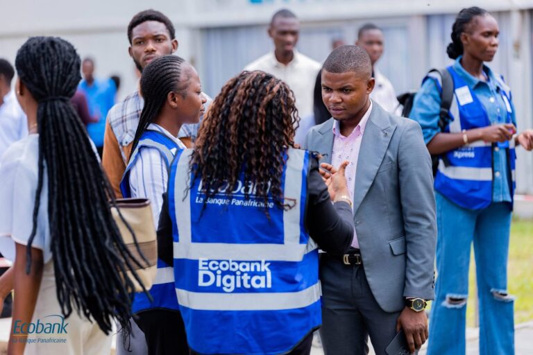 La caravane ExpunRDC 2026 officiellement lancée à l’Université de Kinshasa avec l’accompagnement d’Ecobank RDC