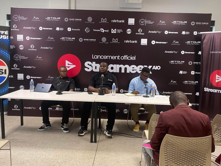Streameex.io veut révolutionner la monétisation des créateurs de contenu congolais et africains