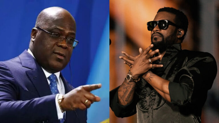 « Fally Ipupa a mobilisé toute la France et focalisé l’attention sur la RDC… »