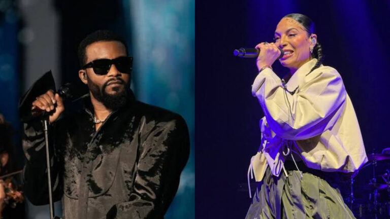 Zaho rend hommage à Fally Ipupa : « Tu es une légende pour nous… »