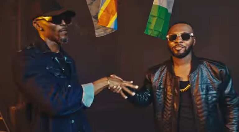 « Tourbillon », Héritier Wata et Serge Beynaud dévoilent un clip explosif aux couleurs de la fête