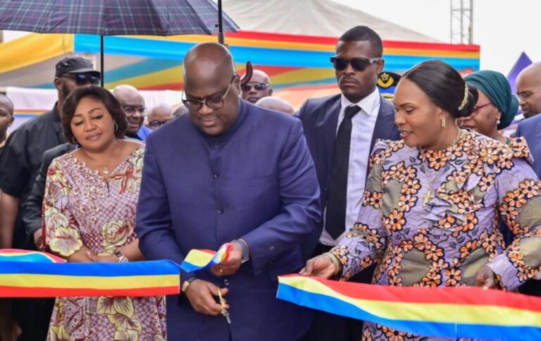 Kinshasa : Félix Tshisekedi annoncé à l’inauguration du complexe sportif Sainte-Thérèse le 30 juin
