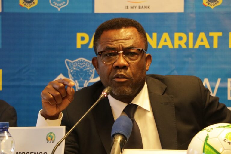 Football : Véron Mosengo élu président de la FECOFA, une nouvelle ère s’ouvre pour le football congolais