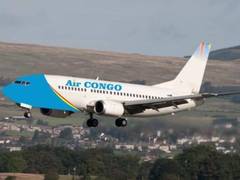 Ebola en RDC : Bunia fermée aux avions, Uganda Airlines suspend ses vols vers Kinshasa